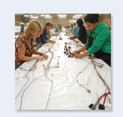 Cable Assembly LLC Wire Harnesses and Electro-Mechanical Assemblies